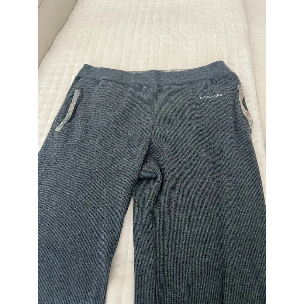 Men’s Realtree Lounge/Pajama Pants Medium - Picture 7 of 9